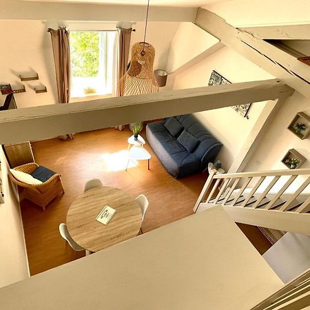 Proche Cure Thermale ,2 Couchages 160, Duplex 39M2 Rochefort  Ngoại thất bức ảnh