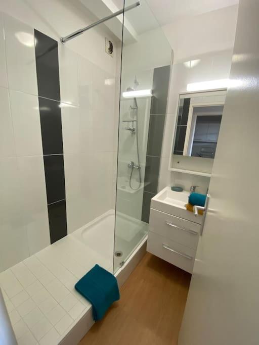 Proche Cure Thermale ,2 Couchages 160, Duplex 39M2 Rochefort  Ngoại thất bức ảnh