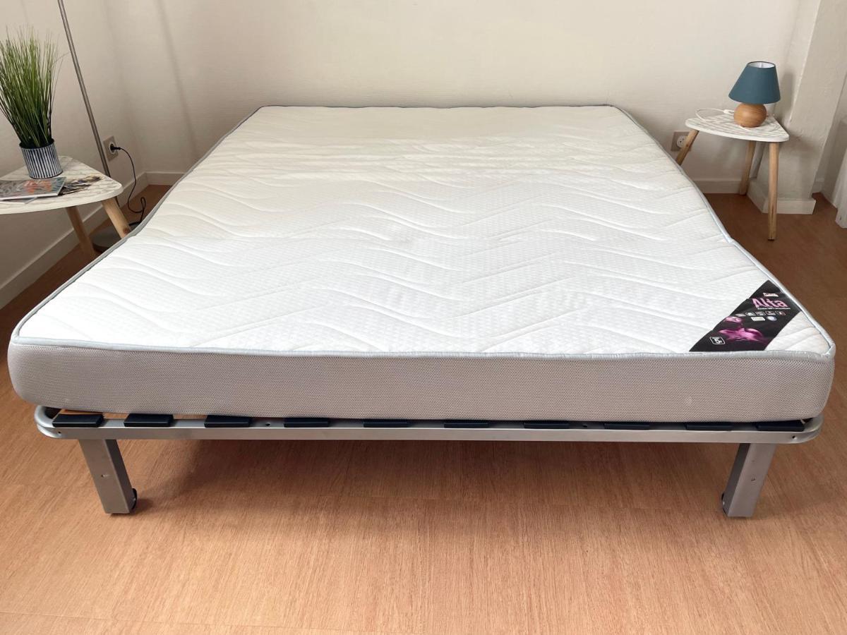 Proche Cure Thermale ,2 Couchages 160, Duplex 39M2 Rochefort  Ngoại thất bức ảnh